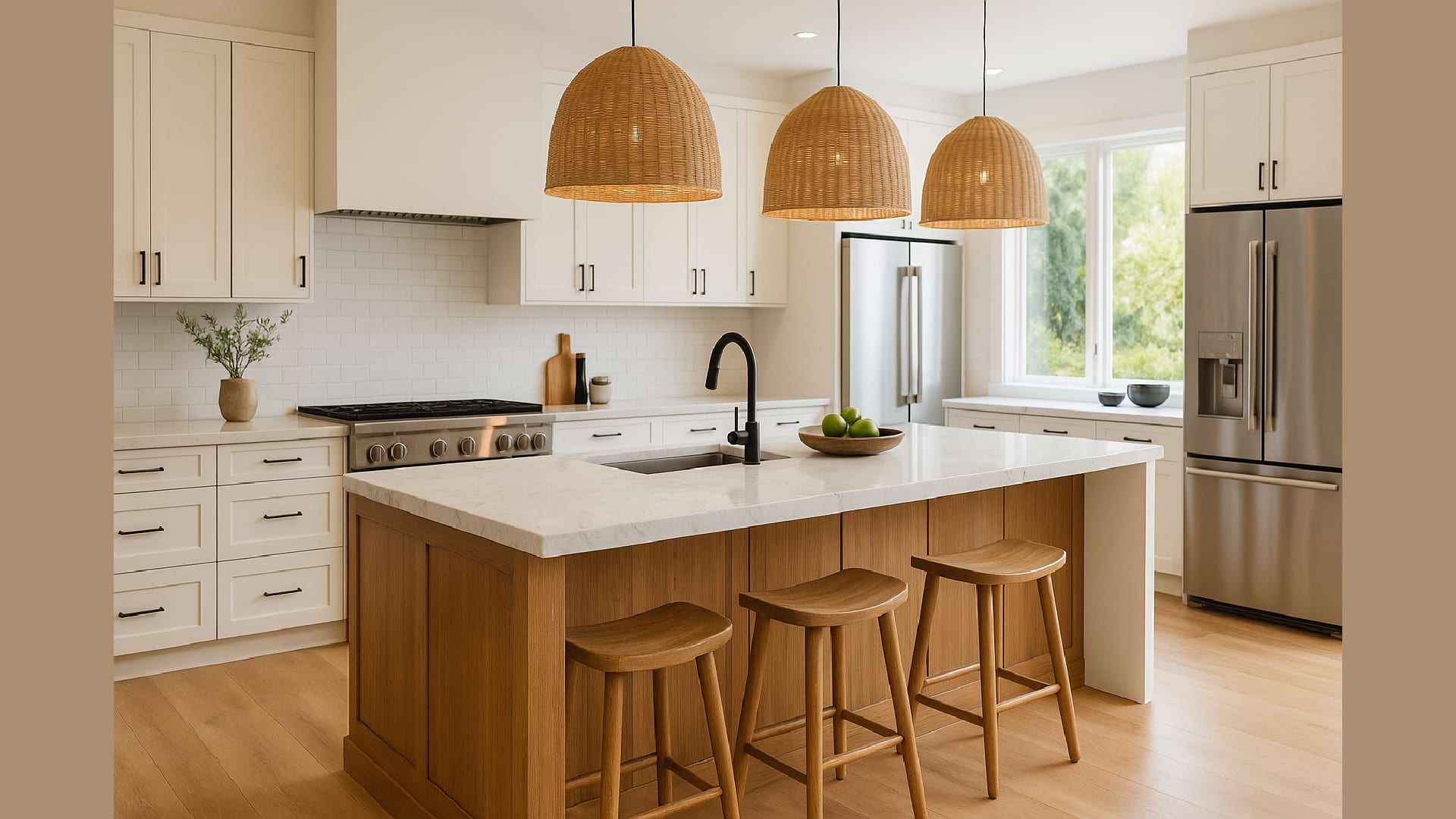 Top Kitchen Remodel Trends for Arizona Homes in 2025
