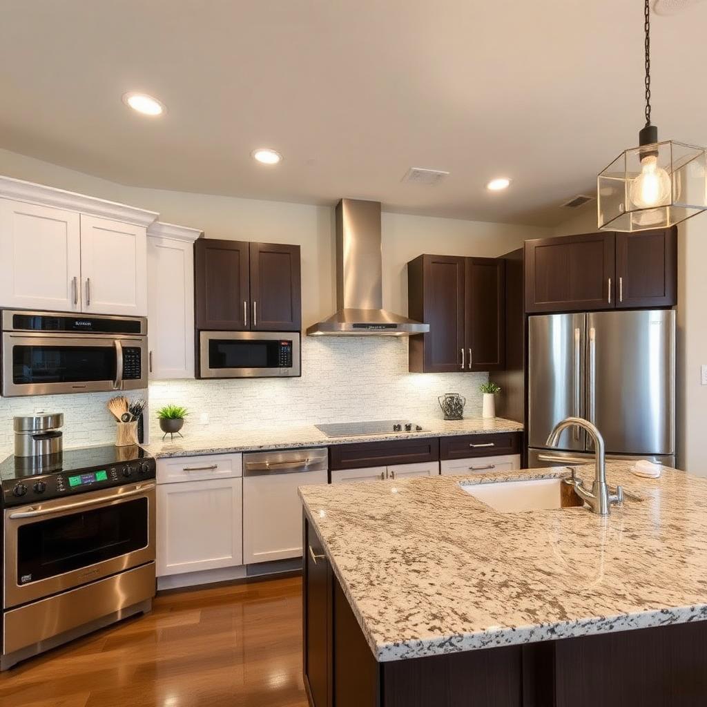 Kitchen Renovations & Custom Cabinetry