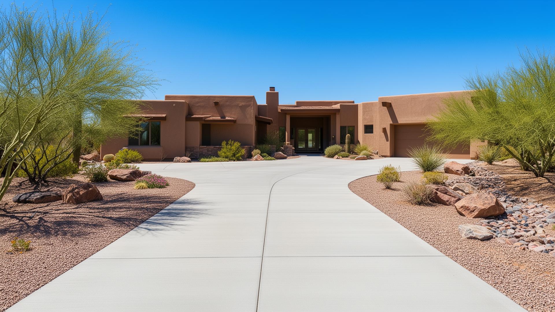 Driveways & Parking Pads