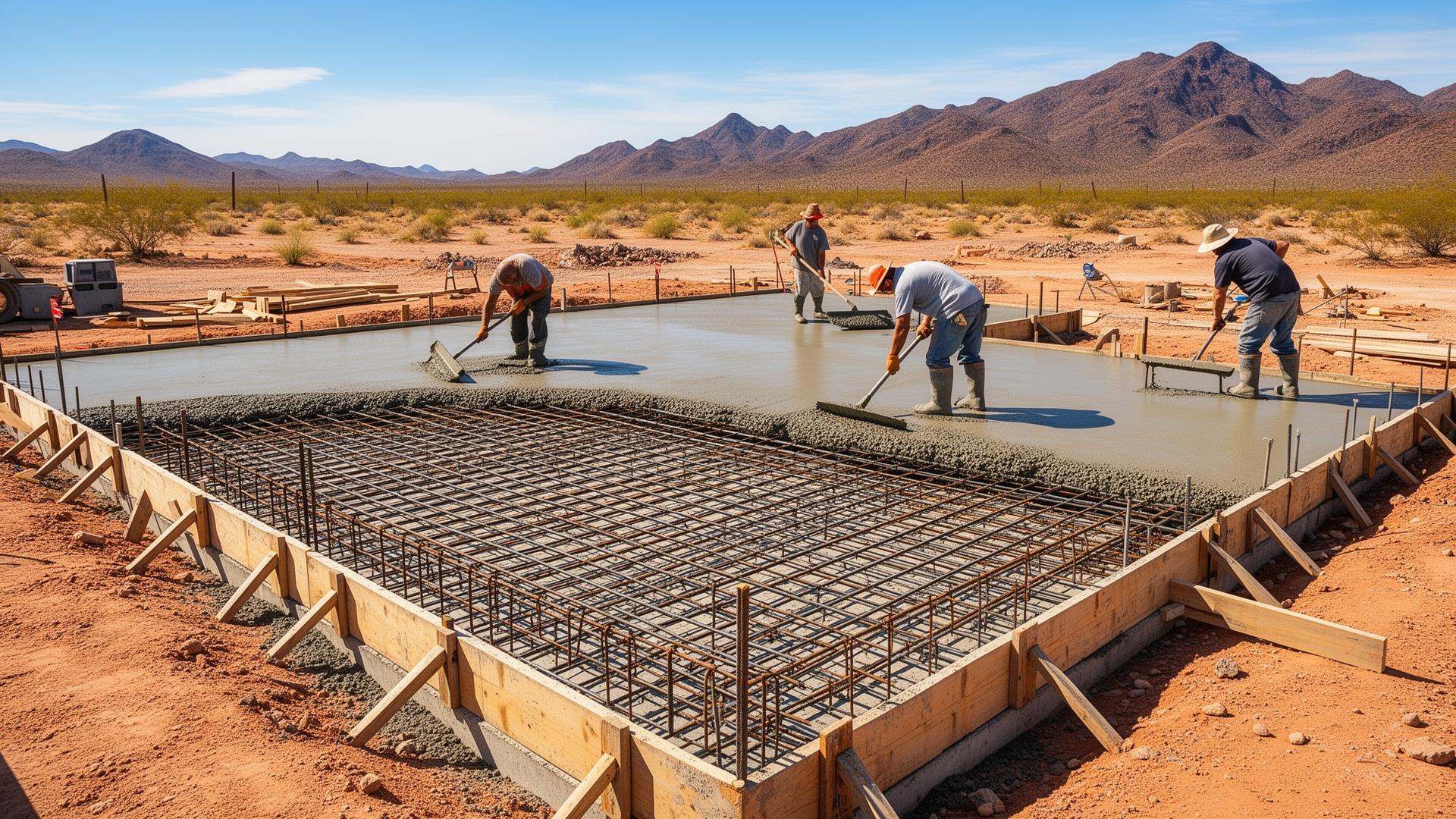 Foundations & Footings