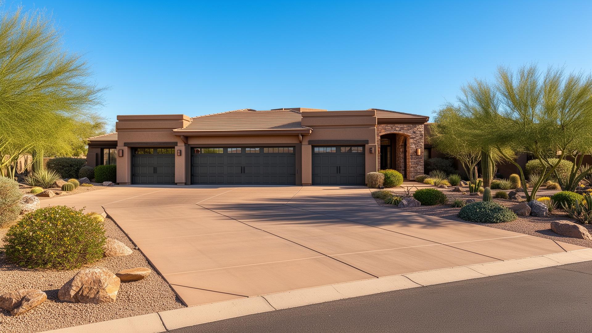 Multi-Car Garage Door Systems