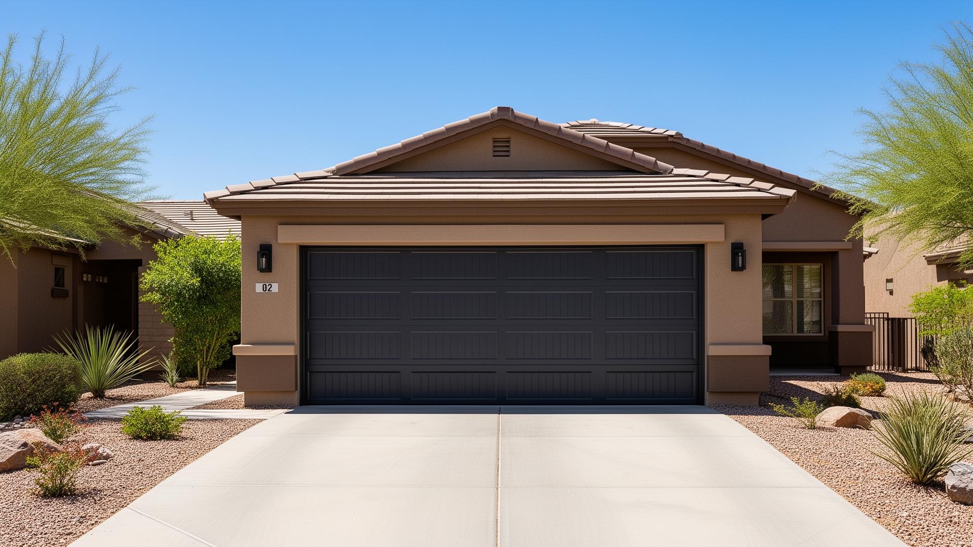 Steel Garage Door Installation