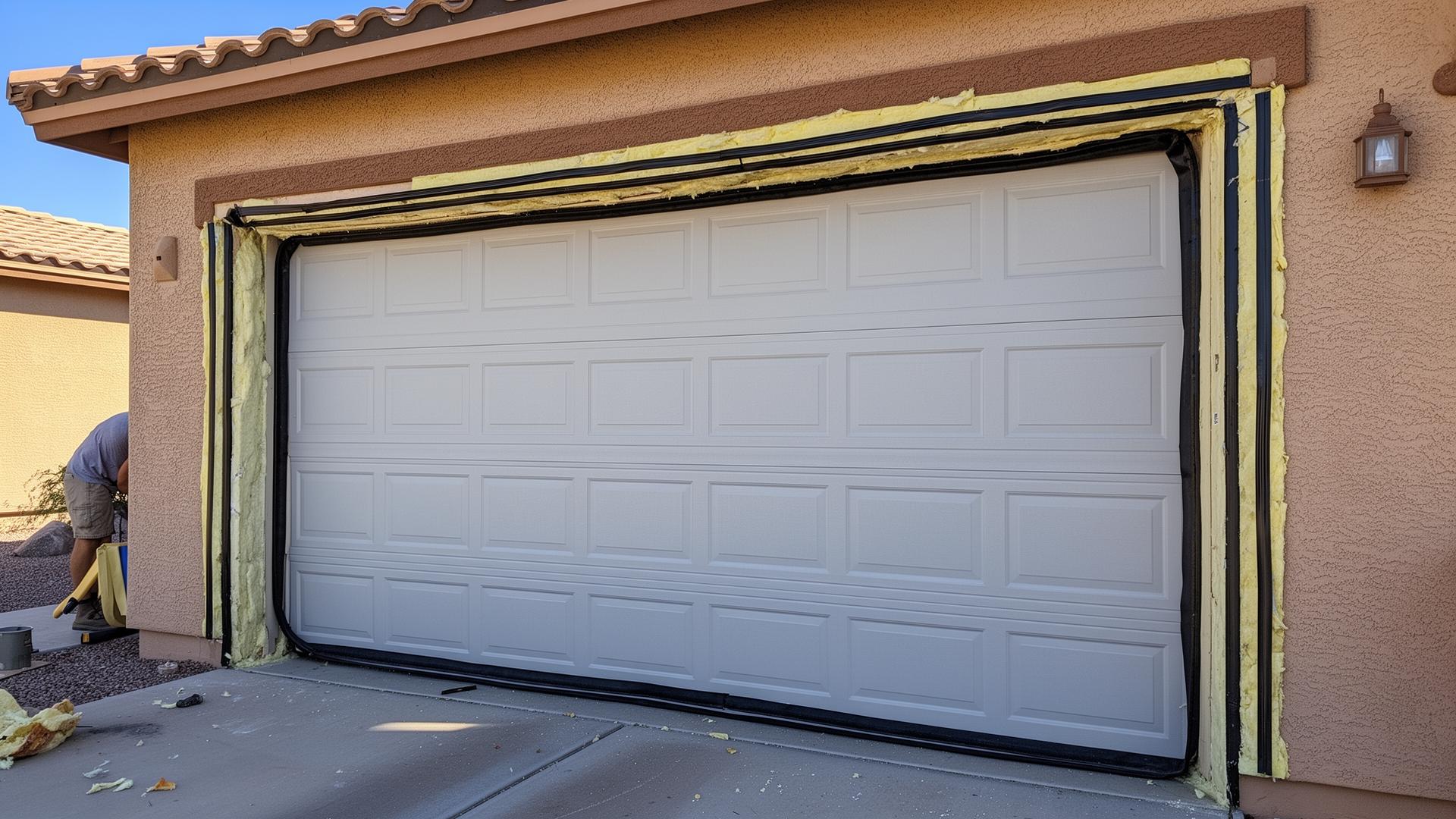 Weather Sealing & Insulation