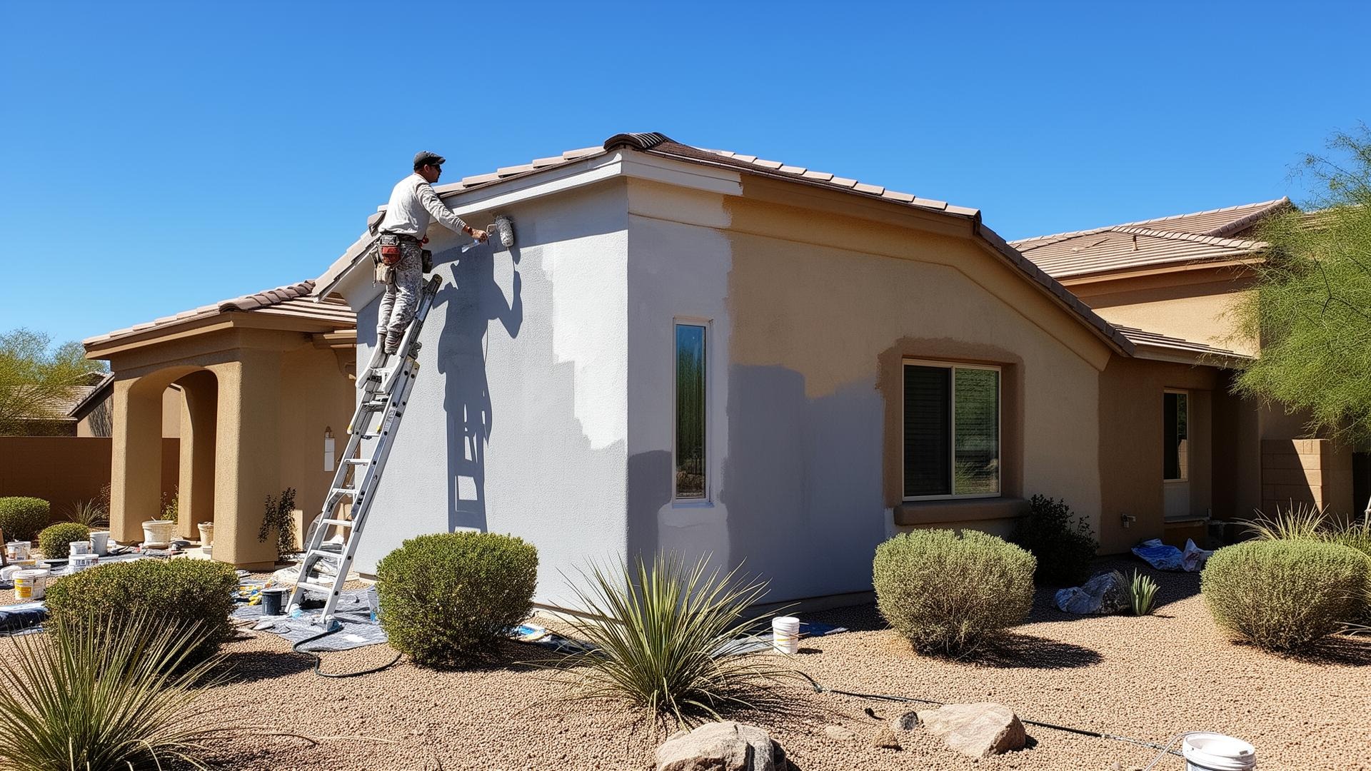 Interior & Exterior Painting