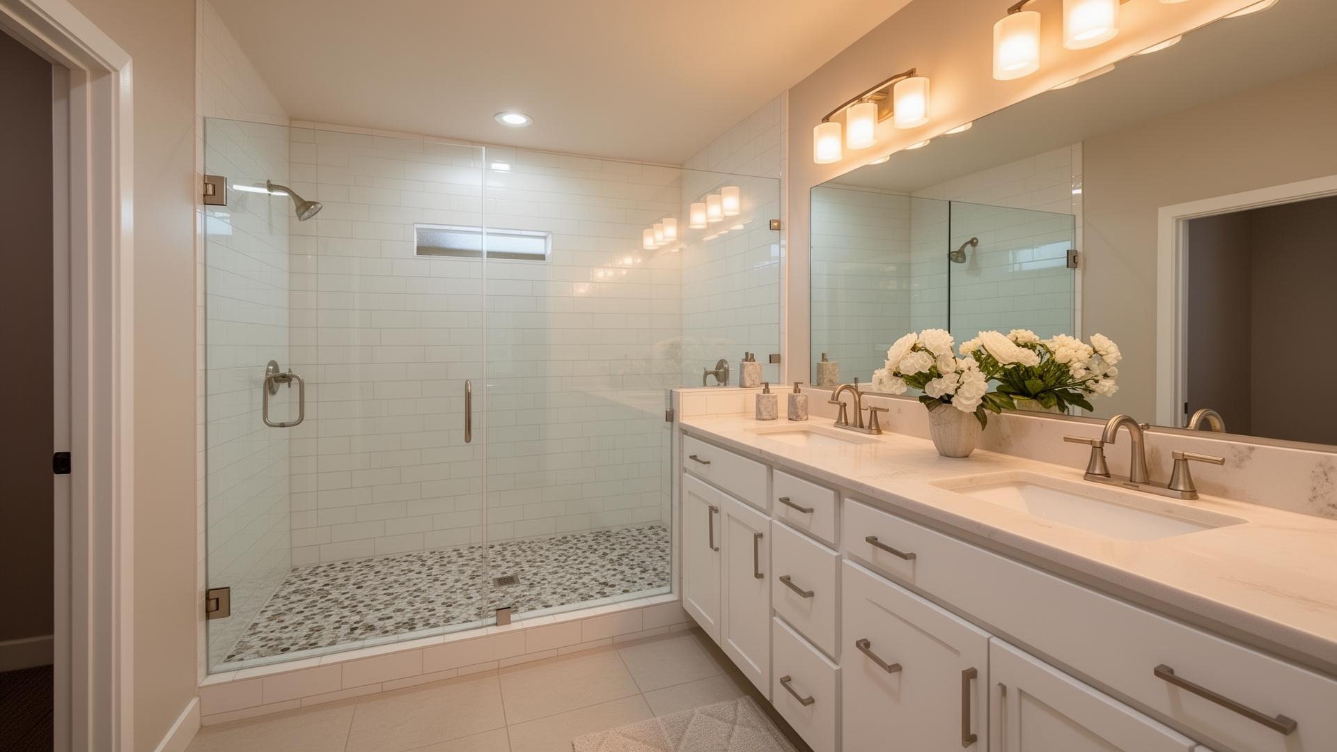 Bathroom Remodeling & Walk-in Showers