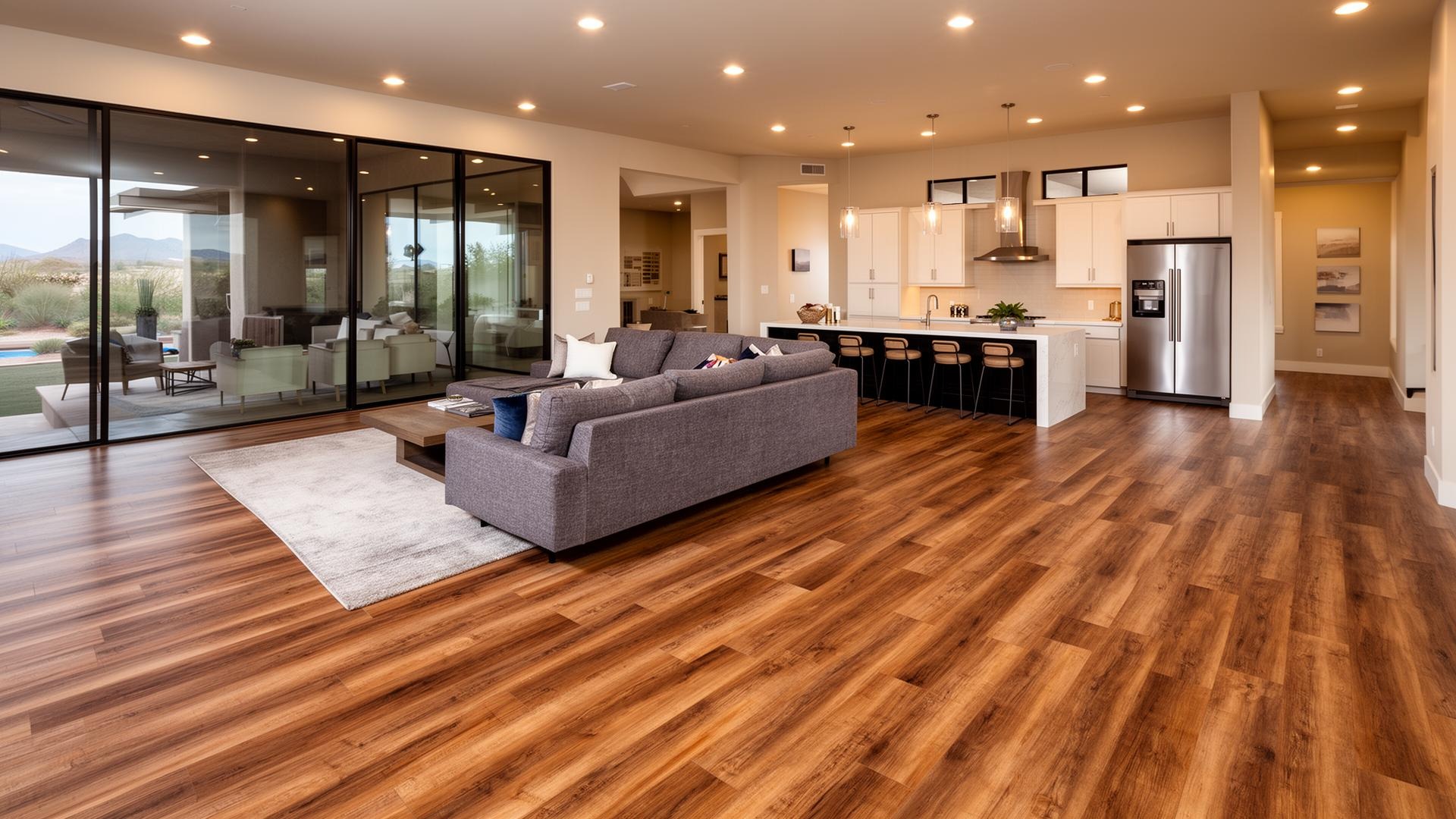 Flooring Installation & Upgrades