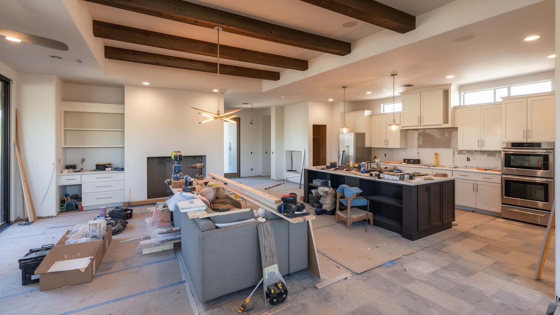 Complete Home Renovations