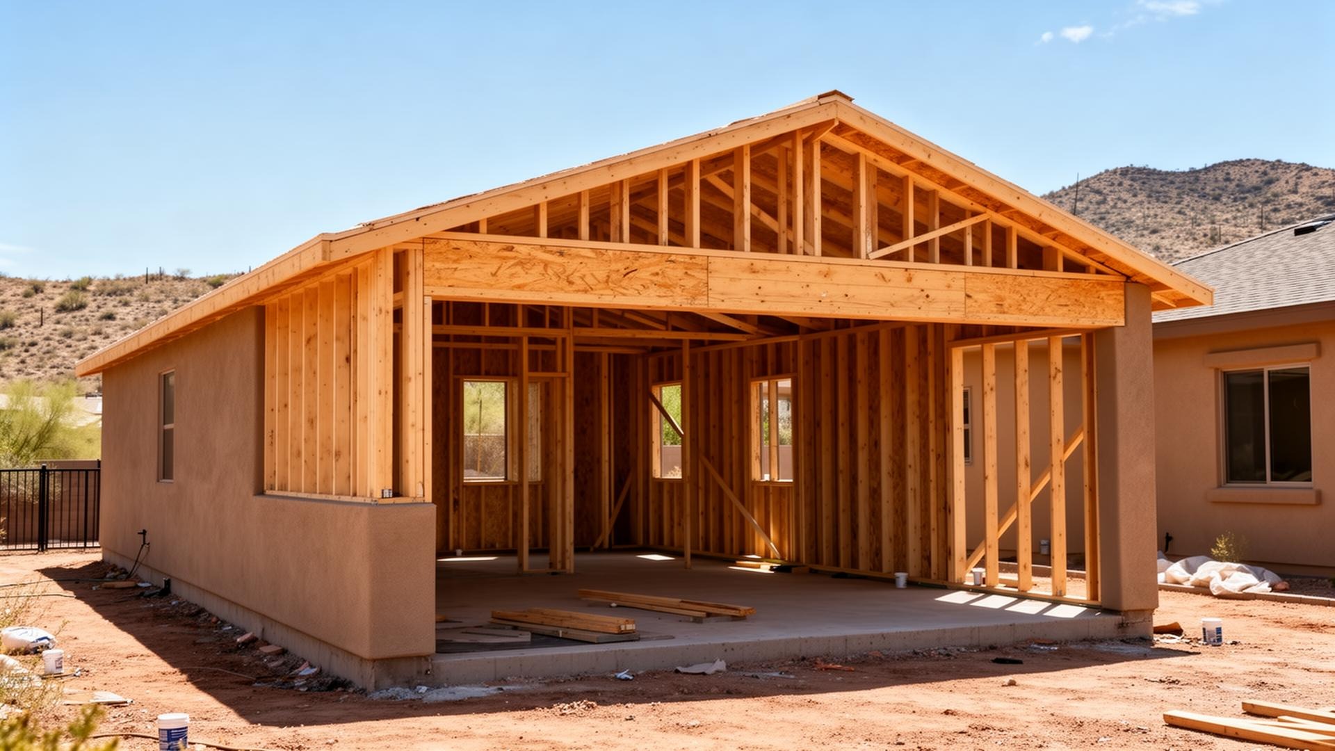 Room Additions & Expansions