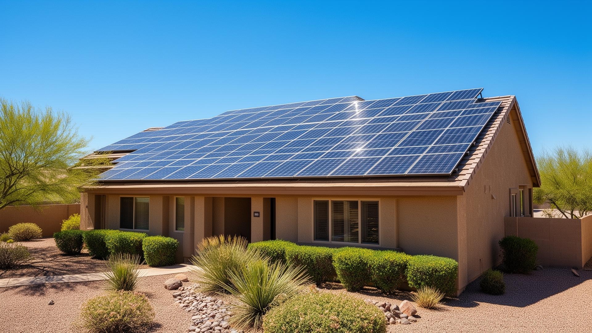 Solar Panel Cleaning